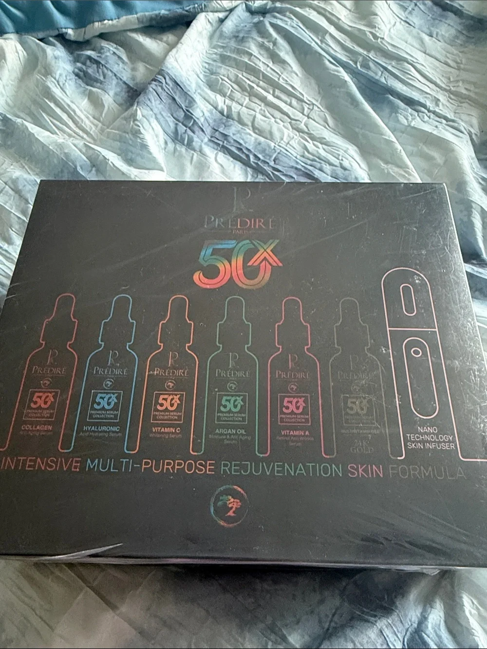 5G Intensive Multi-Purpose Rejuvenation Serum Set